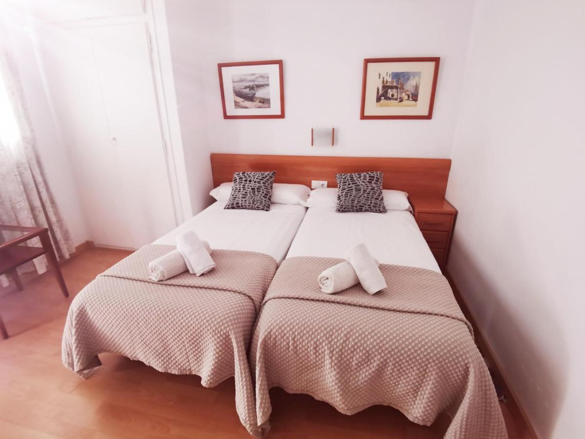 Apartaments Mare Nostrum Sitges Eksteriør billede