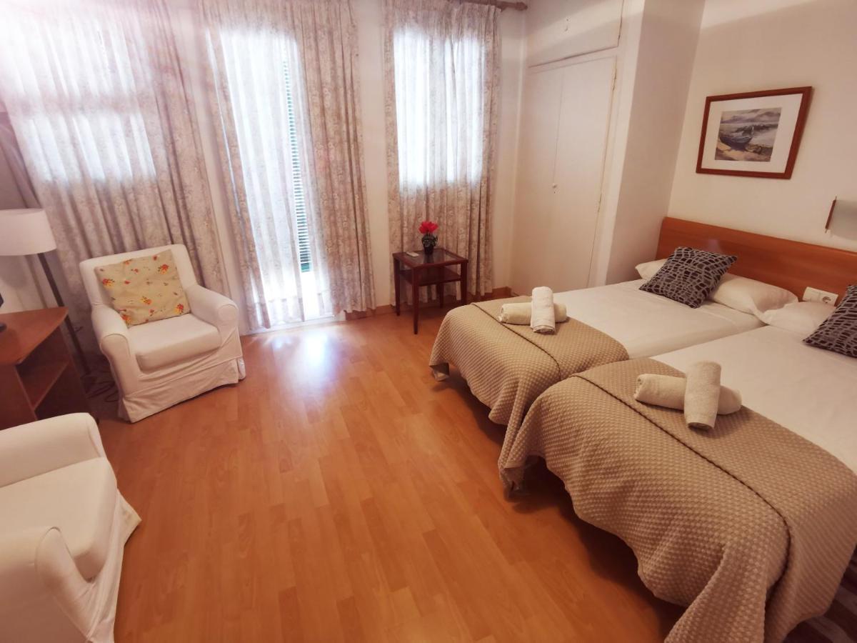 Apartaments Mare Nostrum Sitges Eksteriør billede