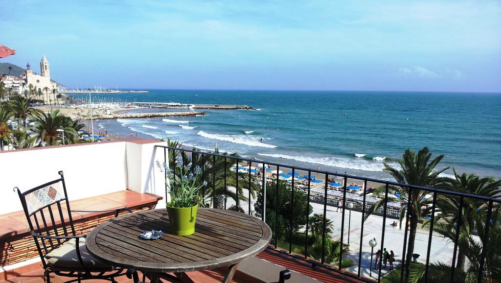 Apartaments Mare Nostrum Sitges Værelse billede