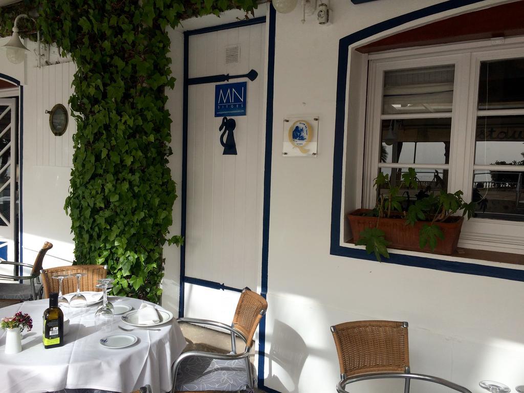 Apartaments Mare Nostrum Sitges Værelse billede