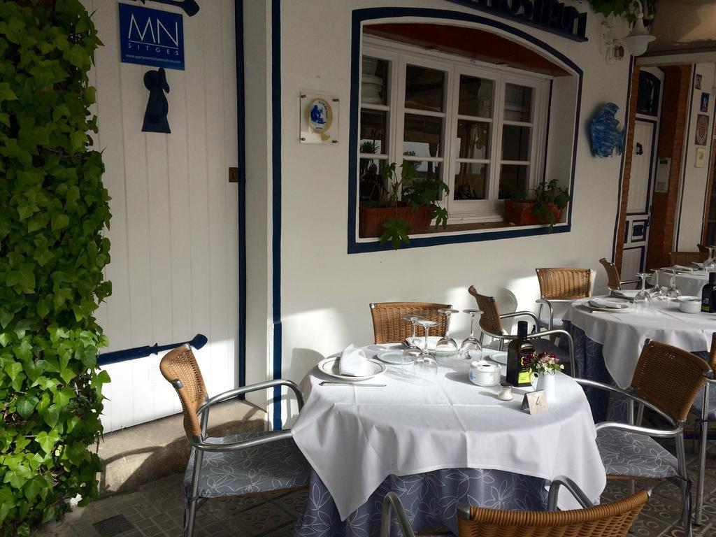 Apartaments Mare Nostrum Sitges Værelse billede